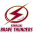 川崎雷霆勇者logo