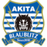秋田蓝色闪电logo